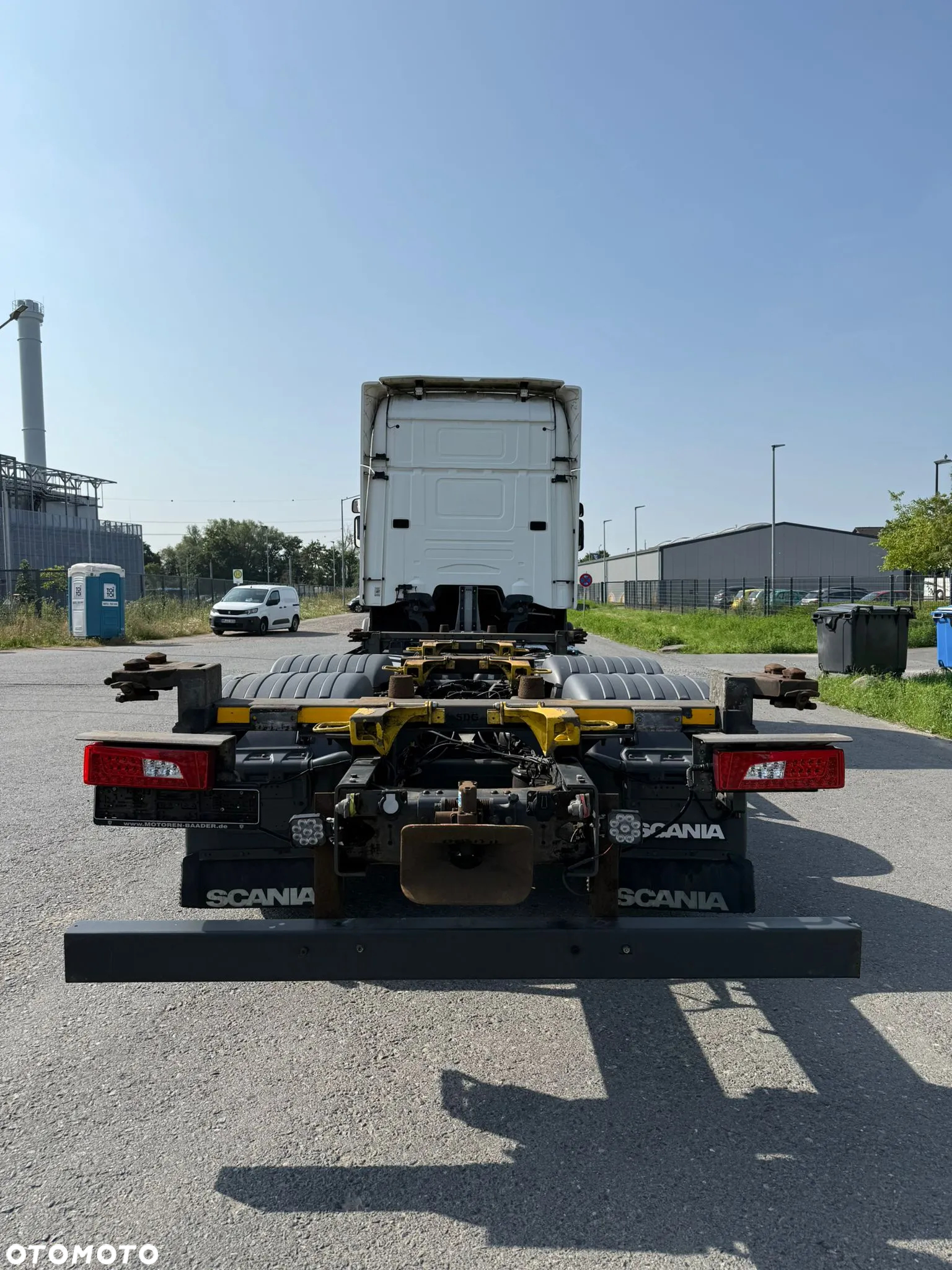 Scania R410 - 5