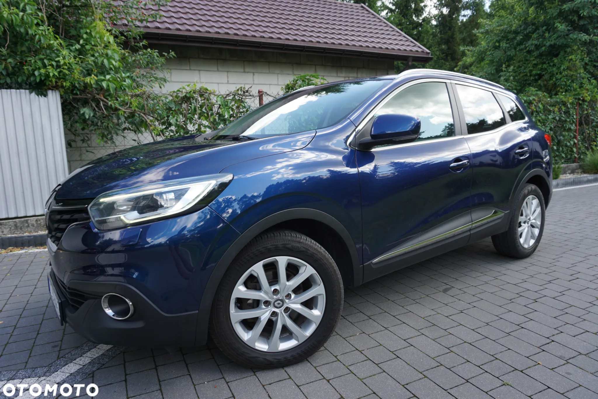 Renault Kadjar 1.2 Energy TCe Business - 5