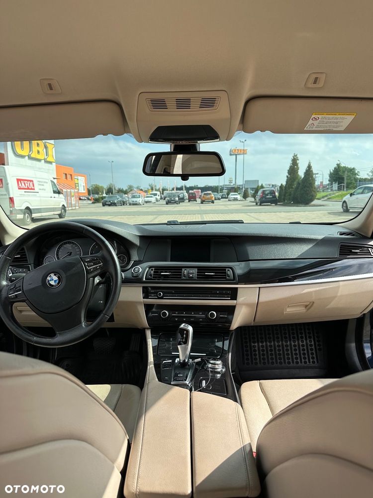 BMW Seria 5 520d - 9
