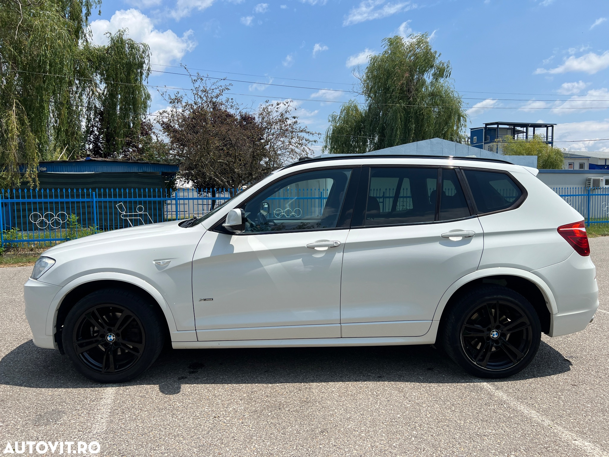 BMW X3 xDrive20d Aut. - 5