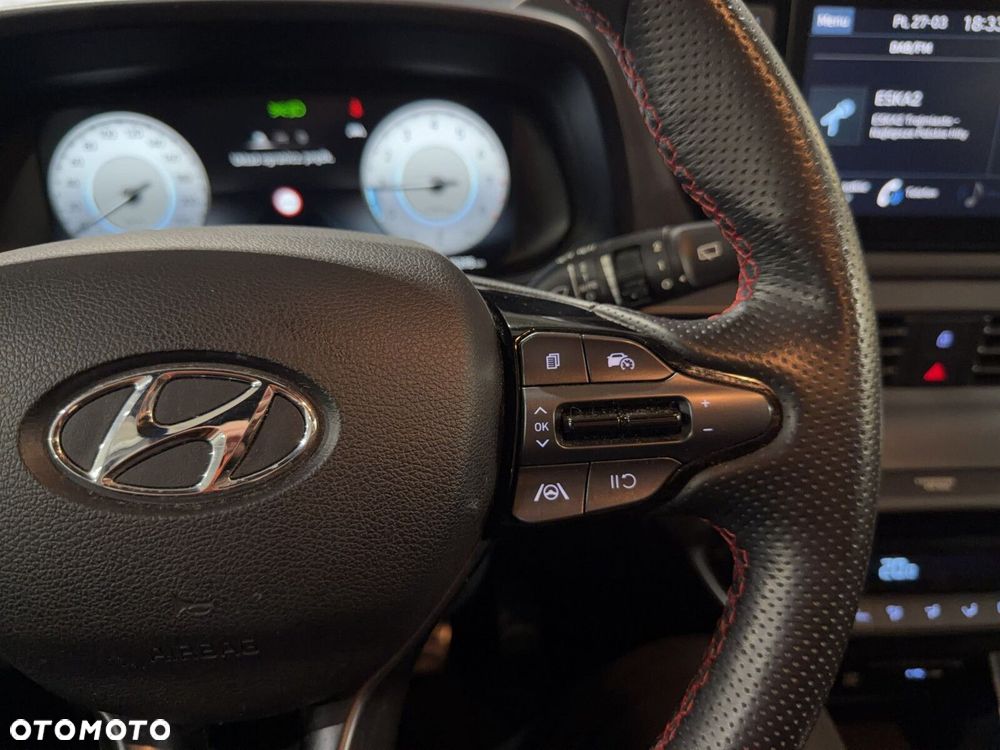 Hyundai i20 1.0 T-GDi N Line - 16