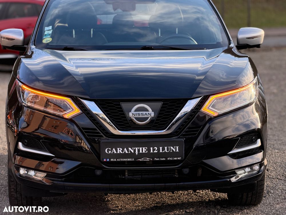 Nissan Qashqai 1.6 DCI Xtronic TEKNA+ - 20
