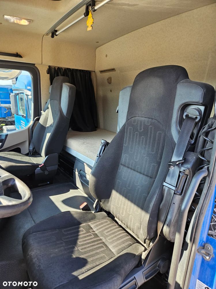 Mercedes-Benz Actros 1842LS Classic Space - 7