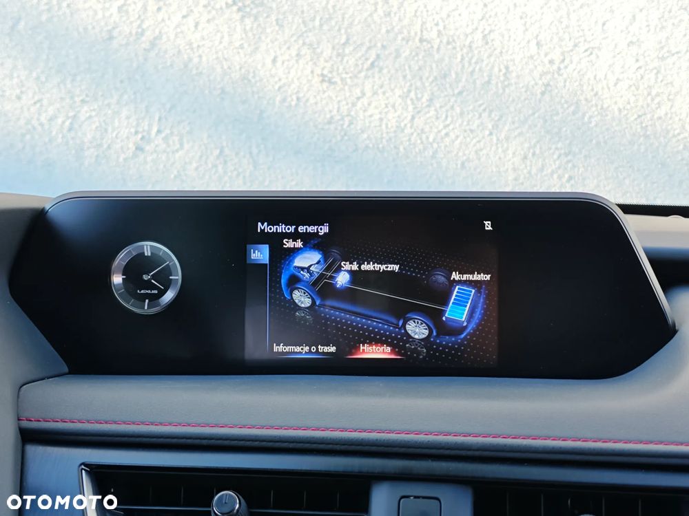 Lexus UX 250h GPF F Sport 2WD - 22