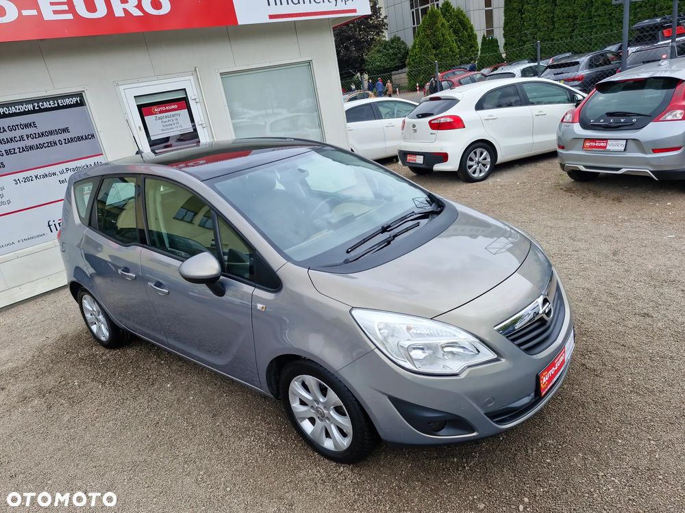Opel Meriva 1.4 Color Edition - 9