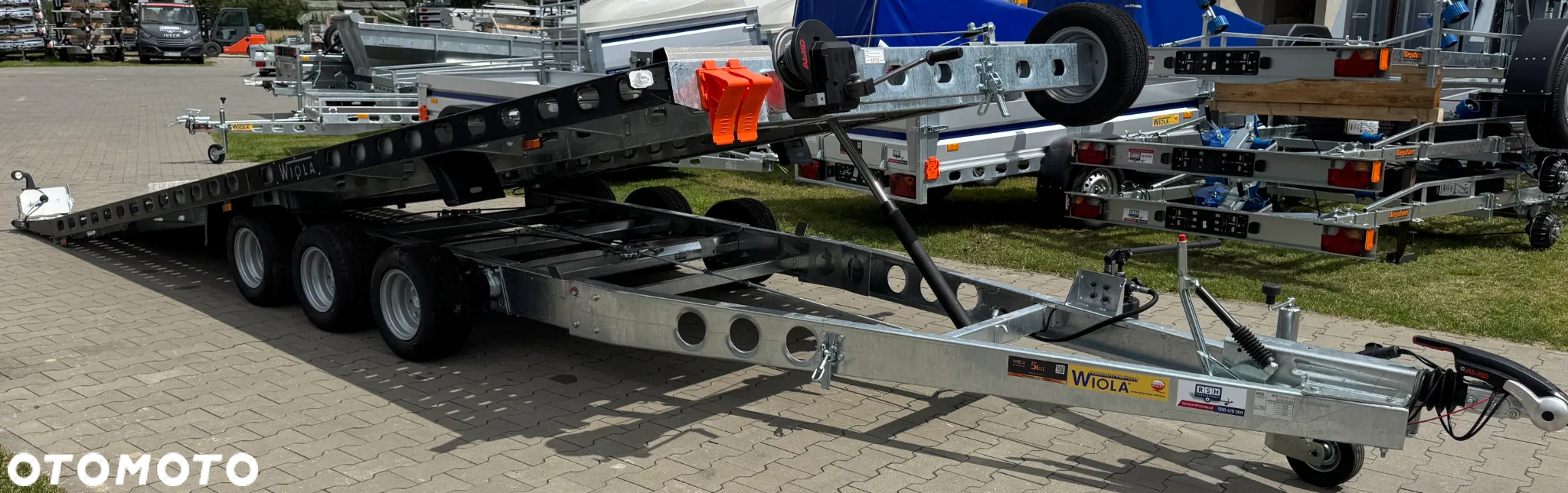 Wiola L35G55P - 2