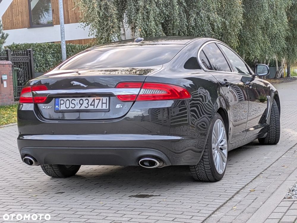 Jaguar XF 3.0 V6 D S Premium Luxury - 11