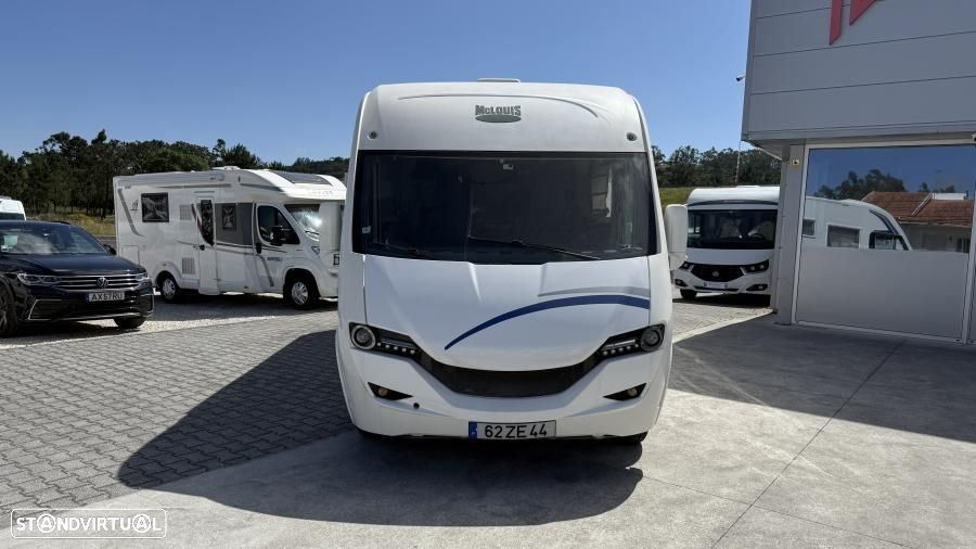 McLouis Nevis 876G 2.3 MJ 150cv c.central - 19
