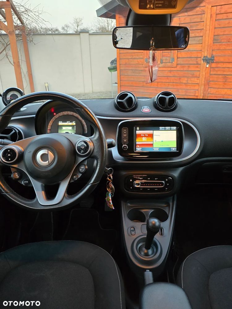 Smart Forfour electric drive passion - 9