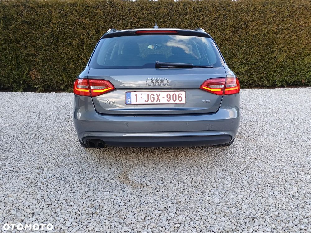 Audi A4 Avant 2.0 TDI e DPF S line Sportpaket - 23