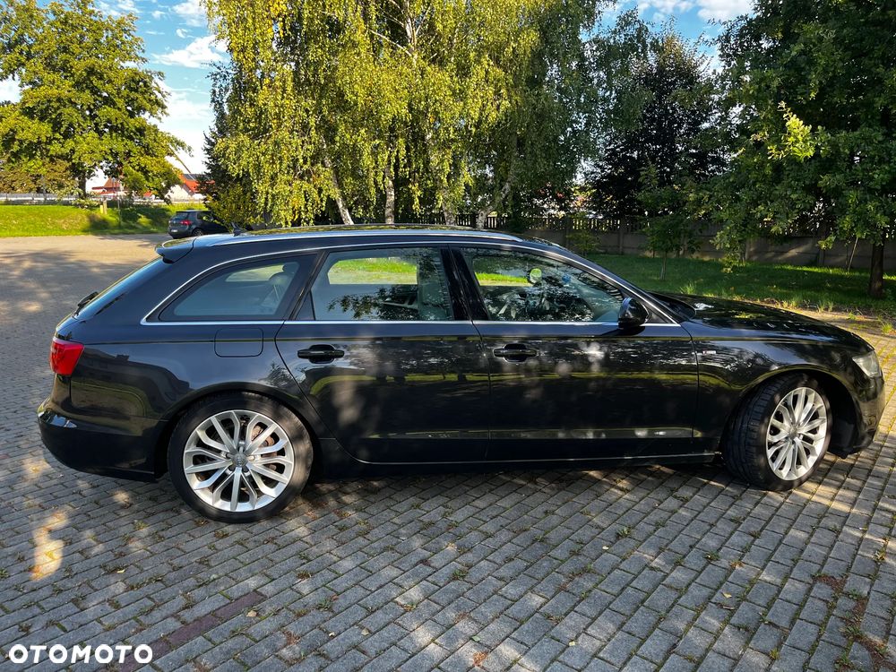 Audi A6 Avant - 8