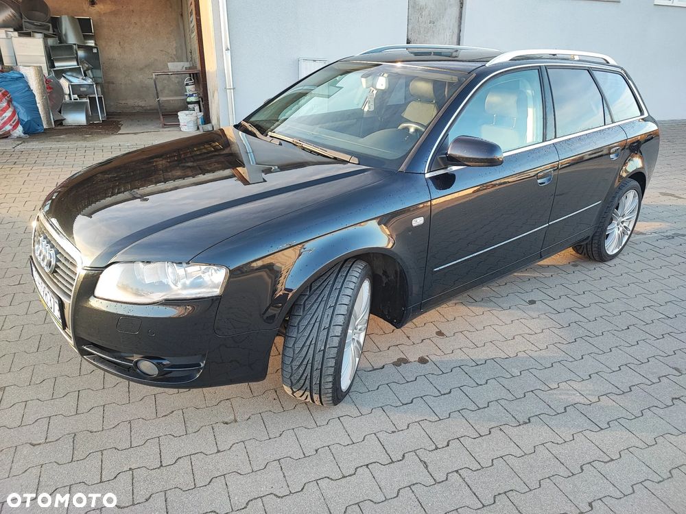 Audi A4 Avant 2.0 TDI DPF - 2