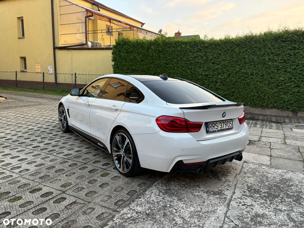 BMW Seria 4 430i xDrive - 4