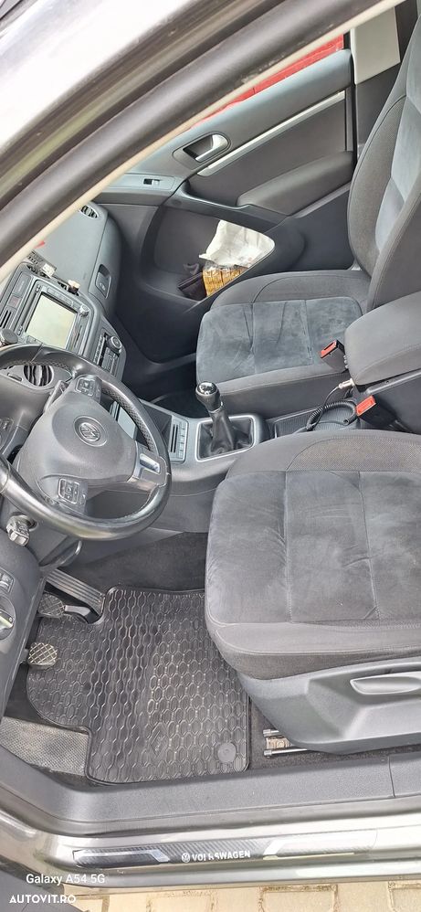 Volkswagen Tiguan 2.0 TDI DPF BlueMotion Technology Freestyle - 5