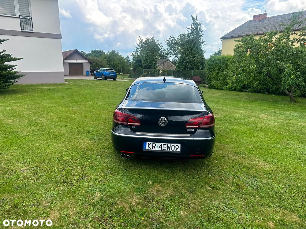 Volkswagen CC 2.0 TSI DSG - 8