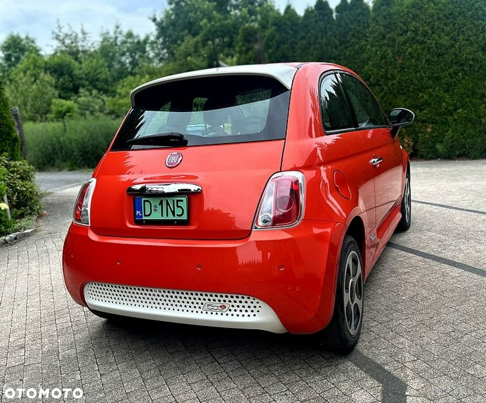 Fiat 500e - 28