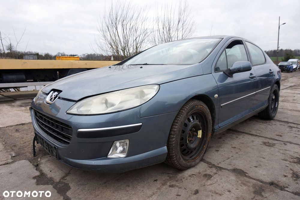 SKRZYNIA BIEGÓW MANUALNA 407  2.0 HDI 20MB02 PEUGEOT 2004-2007 - 1