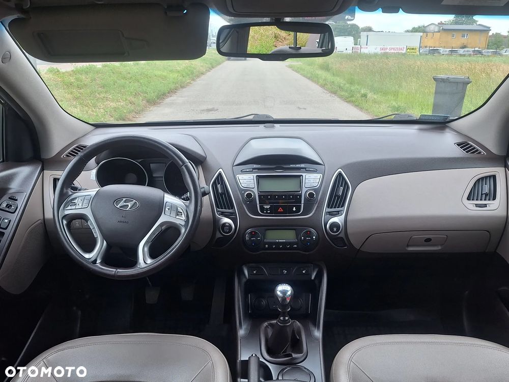 Hyundai ix35 2.0 CRDi Comfort 2WD - 10