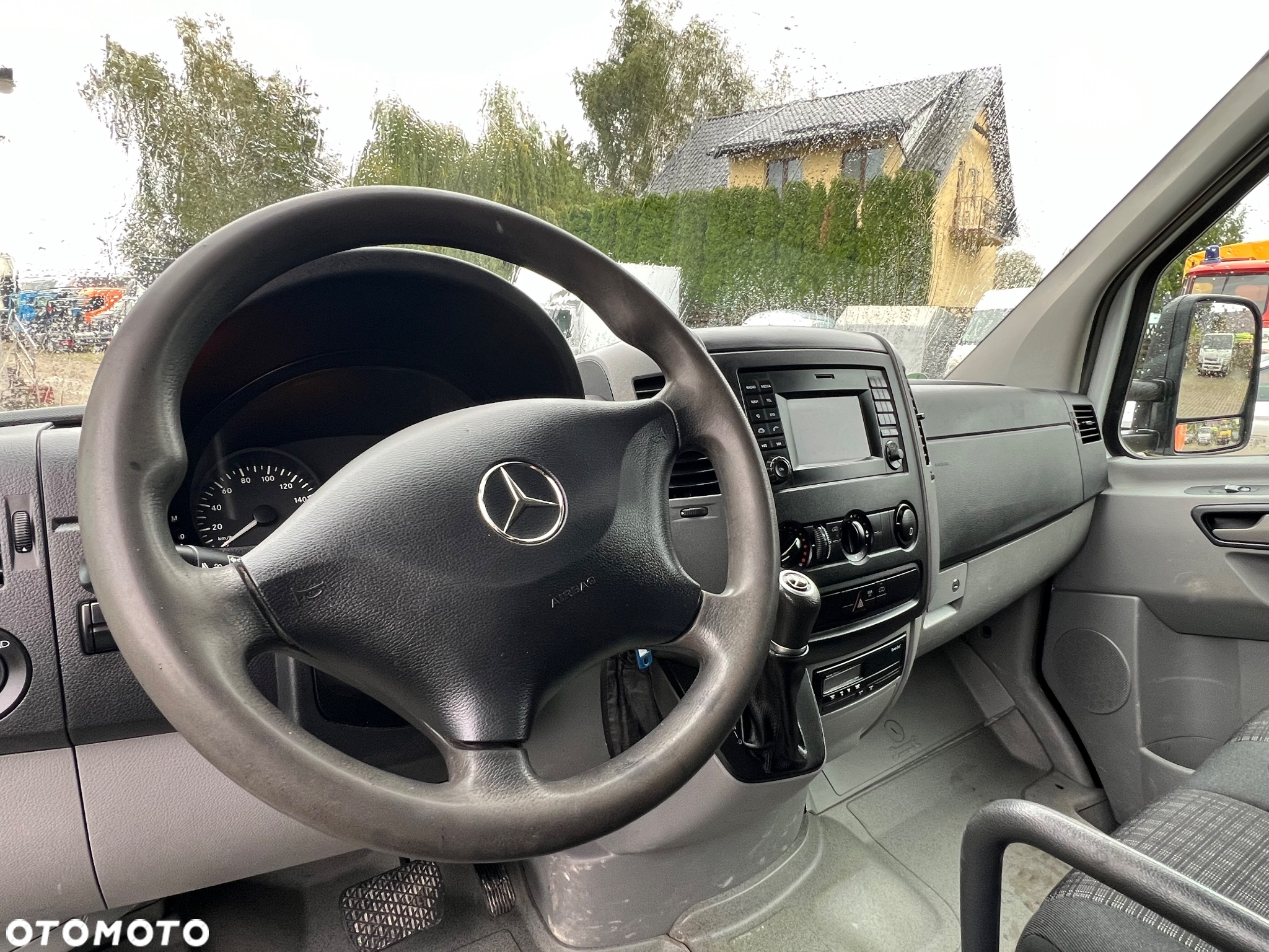 Mercedes-Benz Sprinter 316 CDI plandeka - 14