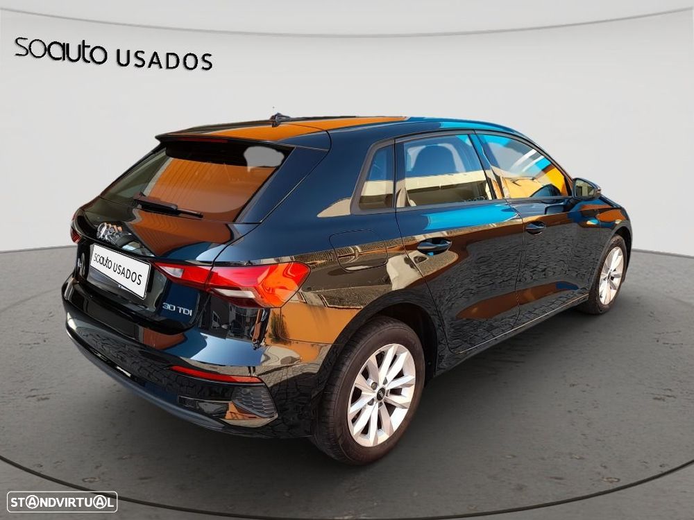 Audi A3 Sportback 30 TDI - 8