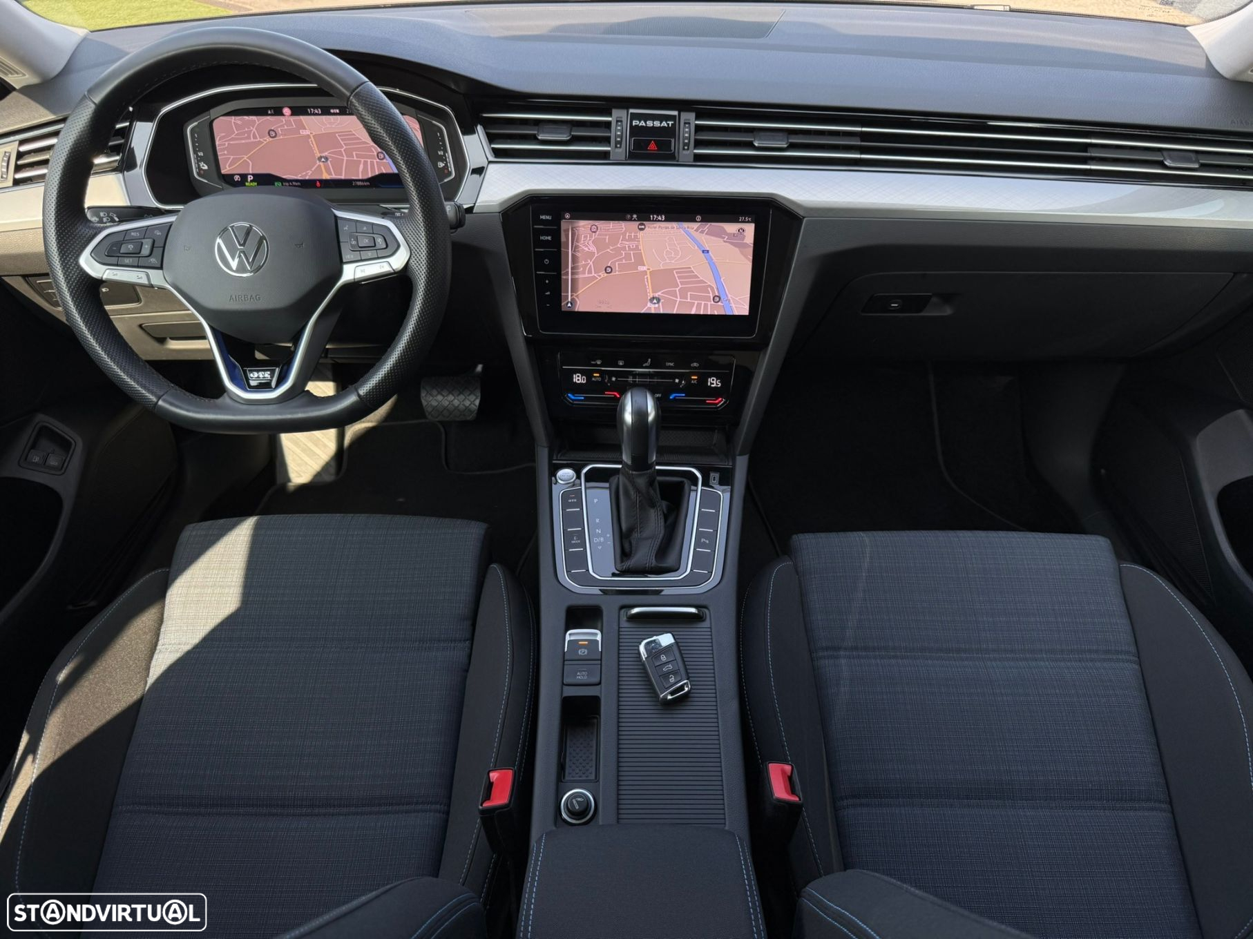 VW Passat Variant 1.4 TSI GTE Plug-in - 21