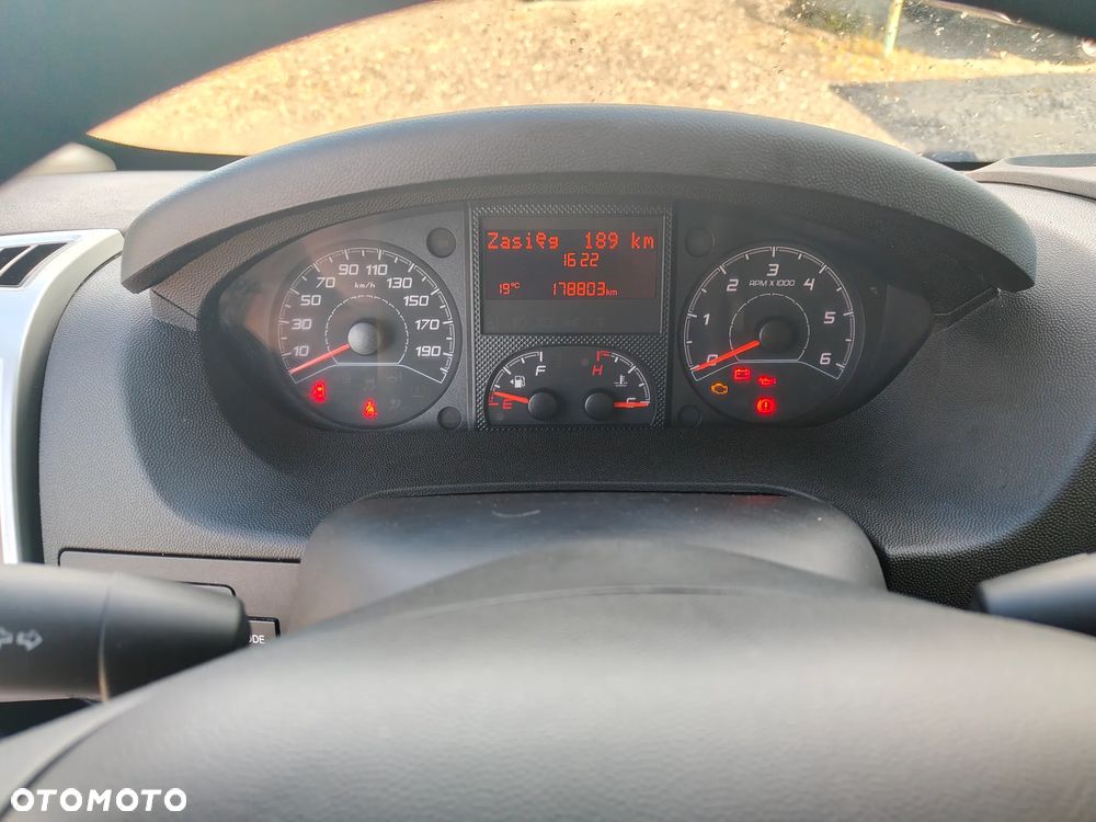 Fiat DUCATO L3H2 MAXI / 2.3 Multi-Jet E6 140 KM - 17