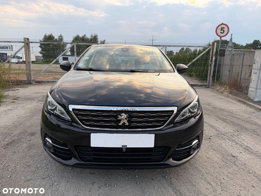 Peugeot 308 BlueHDi 120 Stop & Start Active - 5