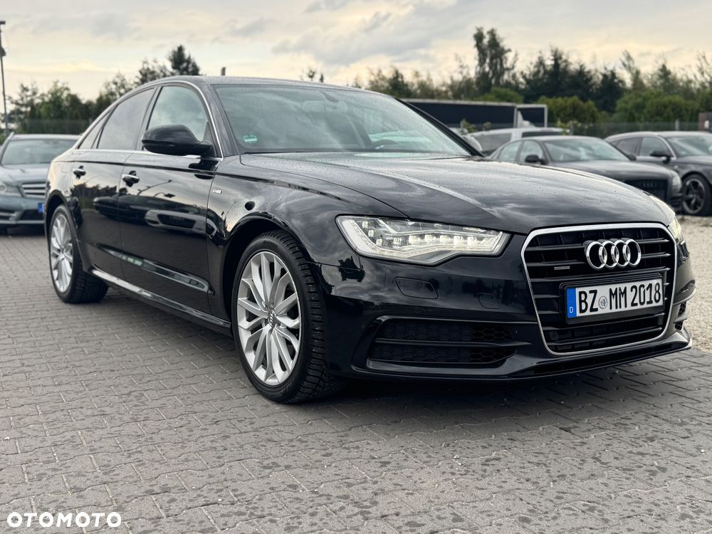Audi A6 Limousine 3.0 TDI DPF clean diesel quattro S tronic sport selection - 16