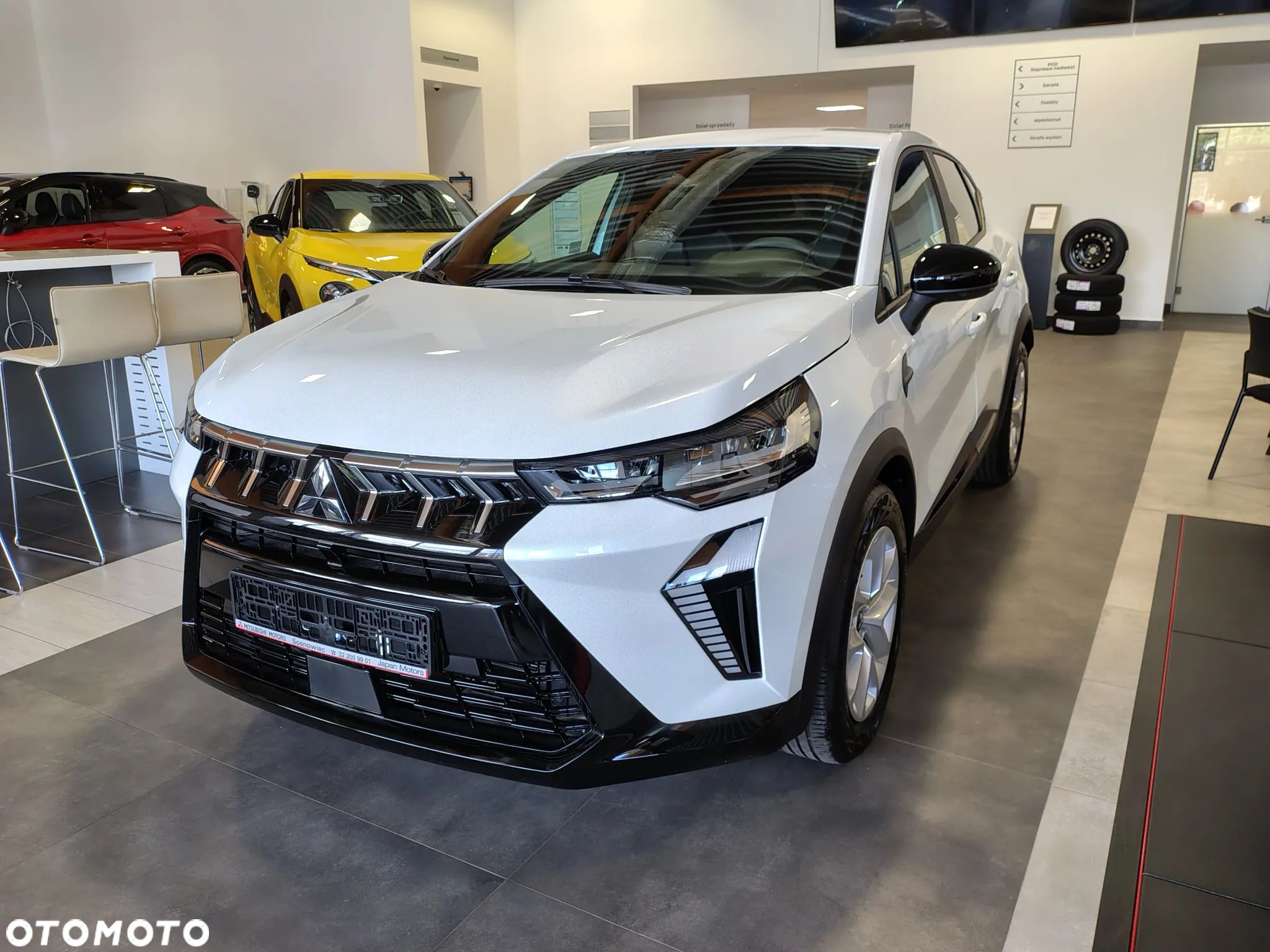 Mitsubishi ASX - 1