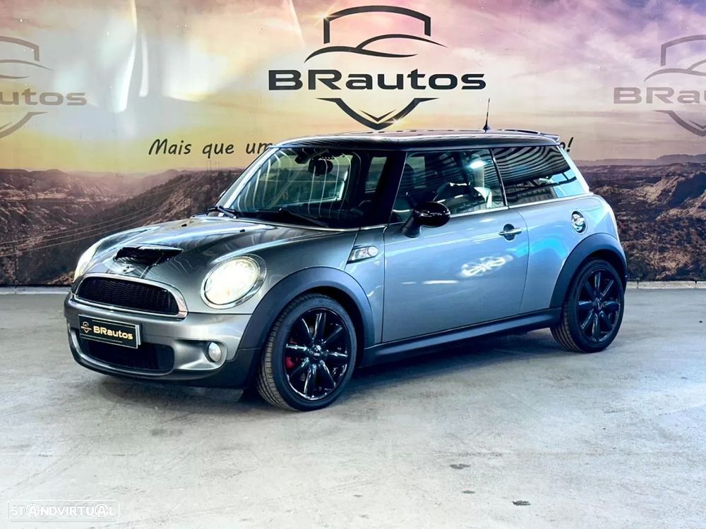 MINI 3 Portas Cooper S