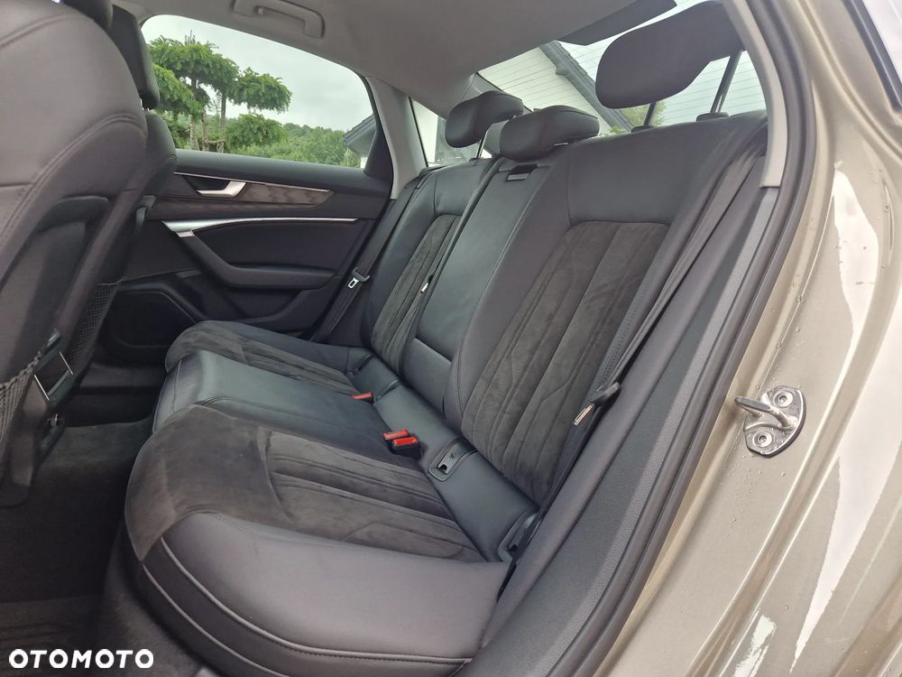 Audi A6 Limousine 45 TFSI quattro S tronic - 17
