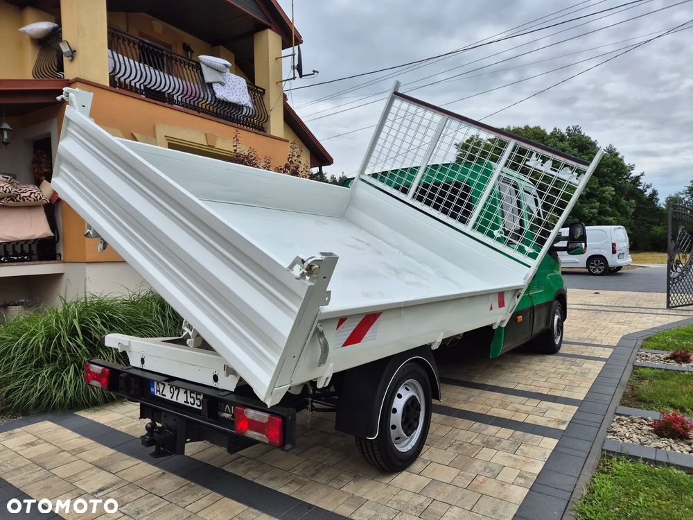 Iveco IVECO 35S17 3.0 WYWROTKA 2.80 DŁ  KLIMA TEMPOMAT DOKA - 5