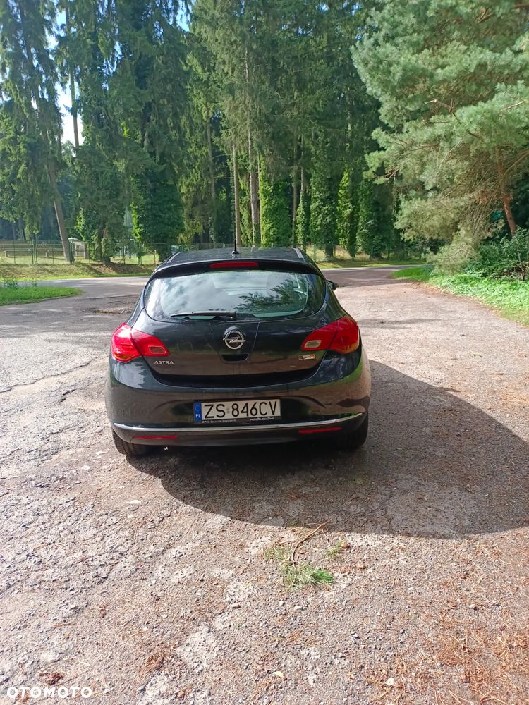 Opel Astra 1.6 Active - 4