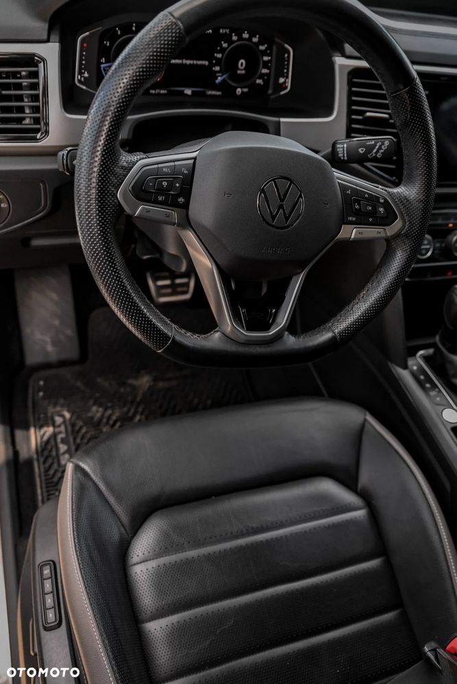 Volkswagen Atlas - 37