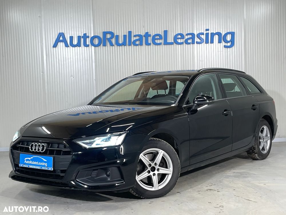 Audi A4 Avant 2.0 35 TDI S tronic MHEV Advanced - 1