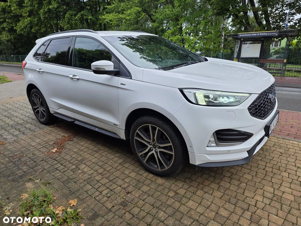 Ford Edge 2.0 TDCi Twin-Turbo 4WD Titanium - 12