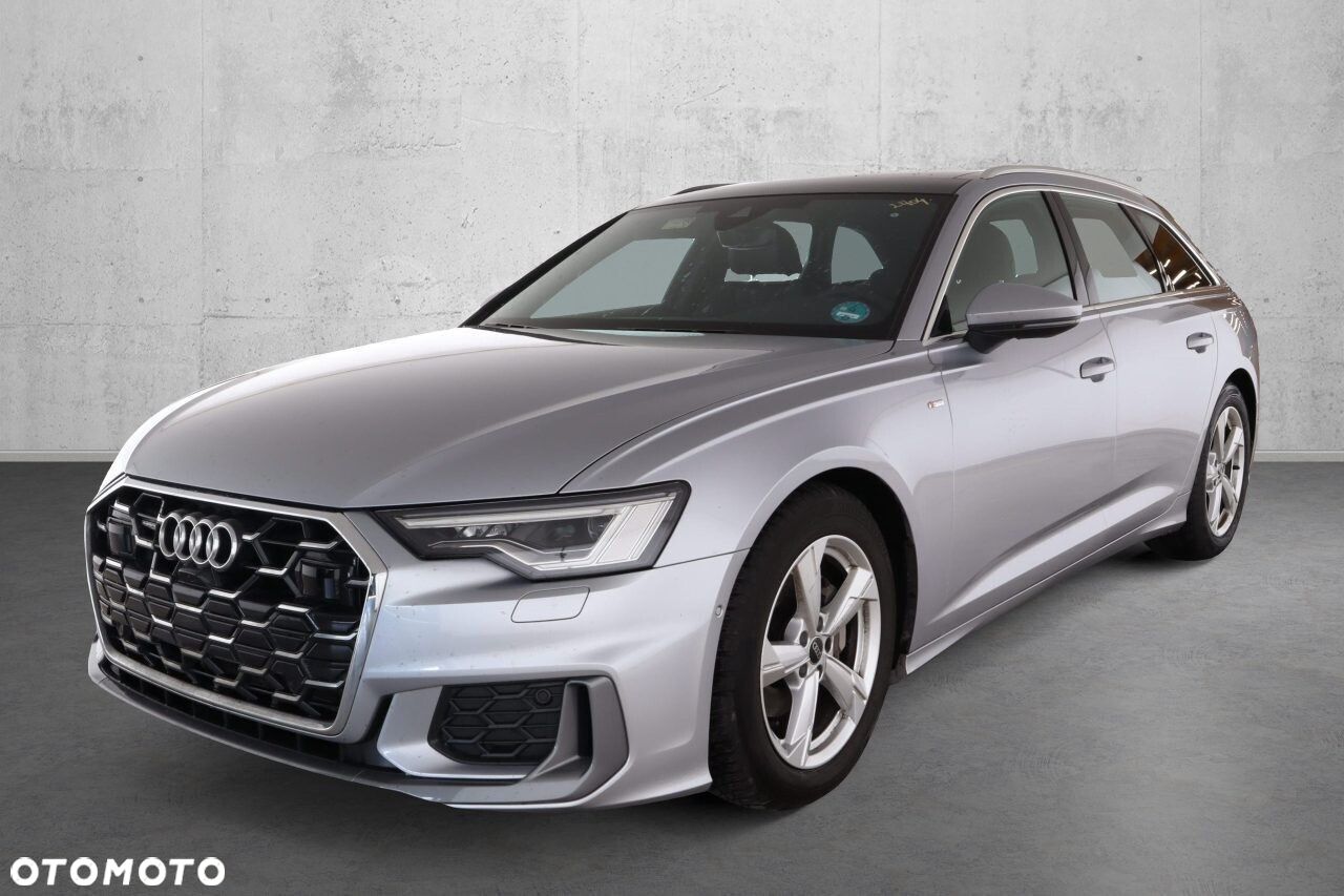 Audi A6 - 1