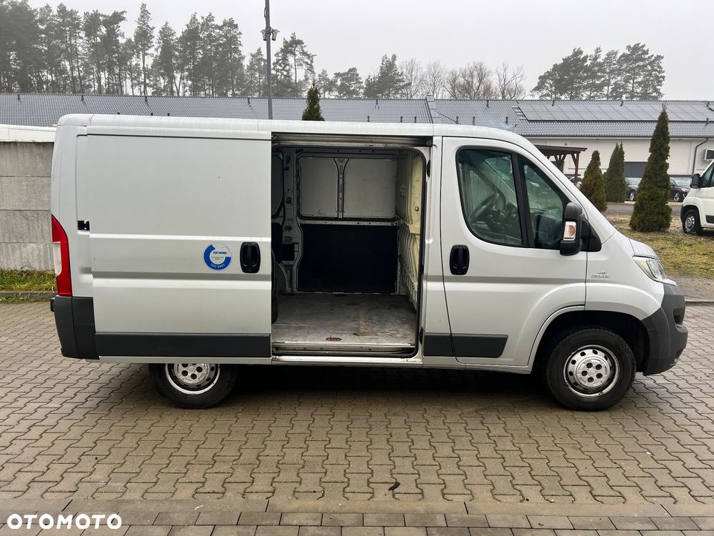 Fiat Ducato L1H1 Krótki - 15