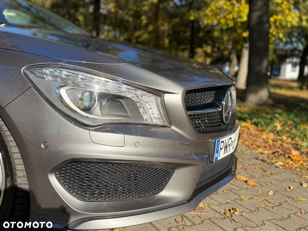 Mercedes-Benz Cla 2014 photo 5
