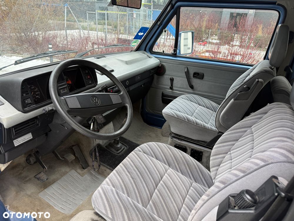 Volkswagen Transporter Blue Star - 7