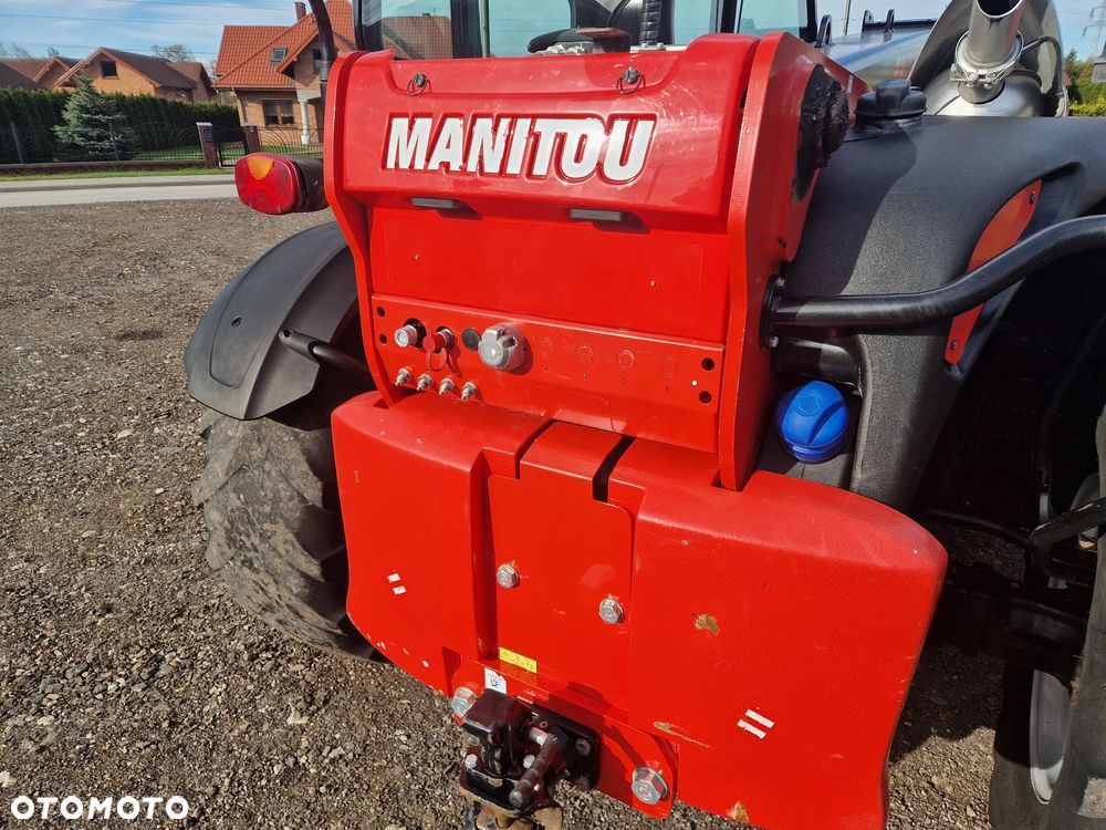 Manitou MLT 635-130 PS+ PREMIUM - 16