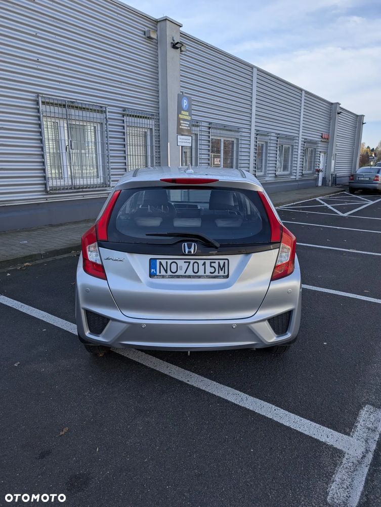 Honda Jazz - 28