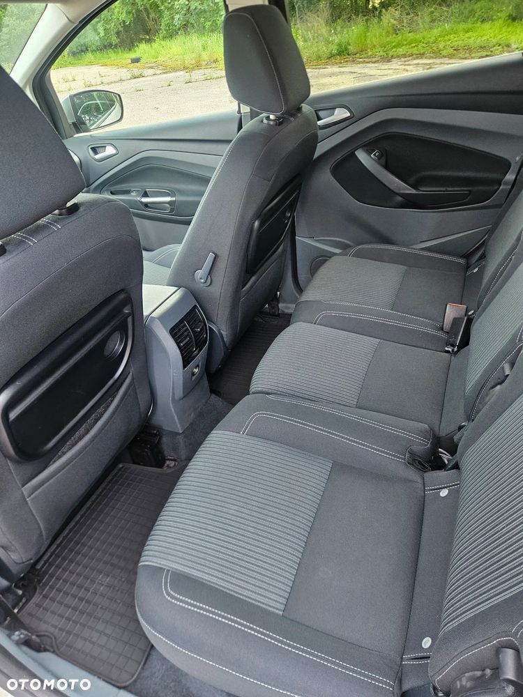 Ford C-MAX 1.6 EcoBoost Titanium ASS - 14