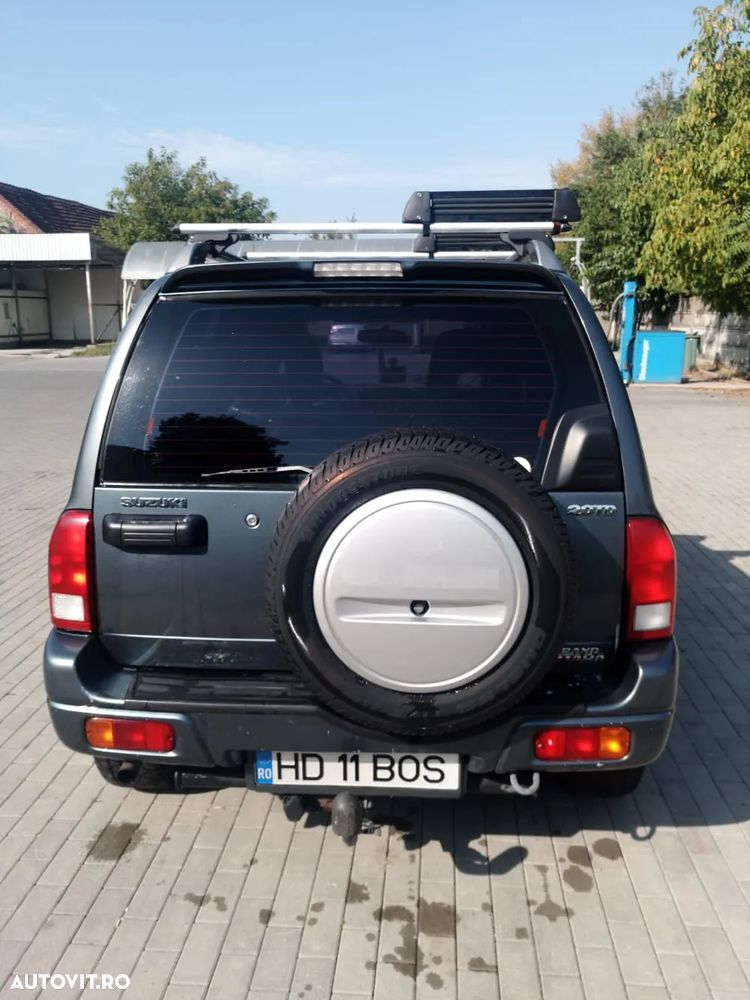 Suzuki Grand Vitara 2.0 TD A/C - 1