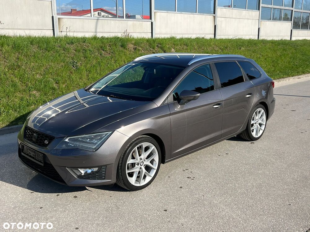 Seat Leon 1.4 TSI FR S&S - 3