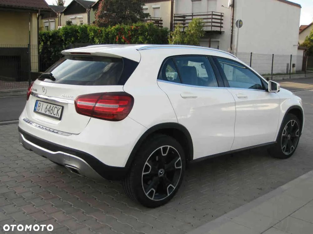 Mercedes-Benz Gla 2019 photo 3