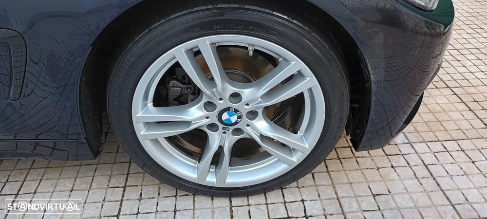 BMW 420 Gran Coupé d Pack M Auto - 11