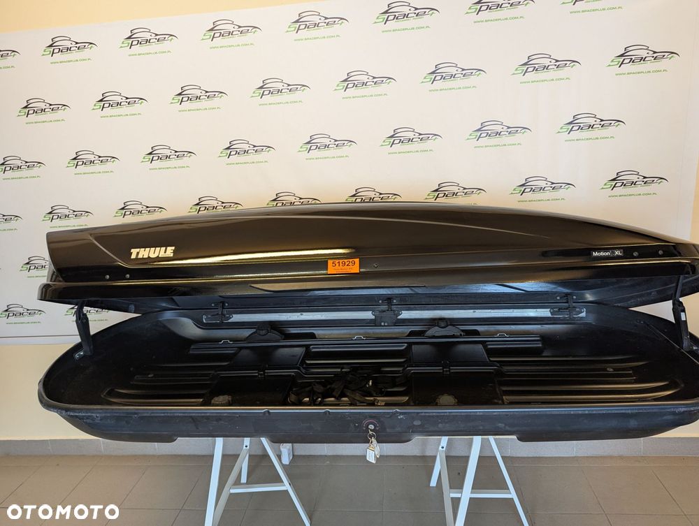 Box dachowy Thule Motion XXL. 232x95x47cm - 5