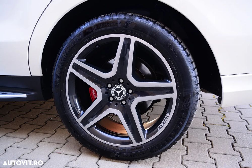 Mercedes-Benz ML - 20