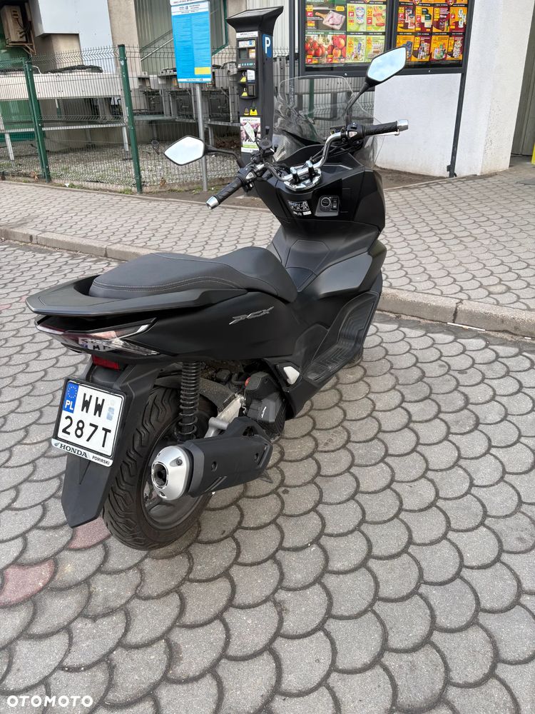 Honda PCX - 2